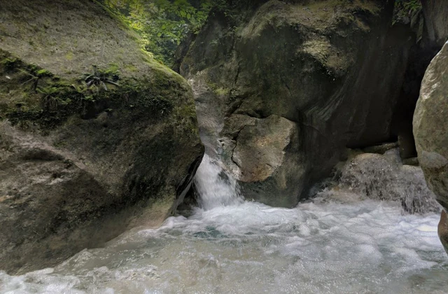 Balneario La Plaza Barahona